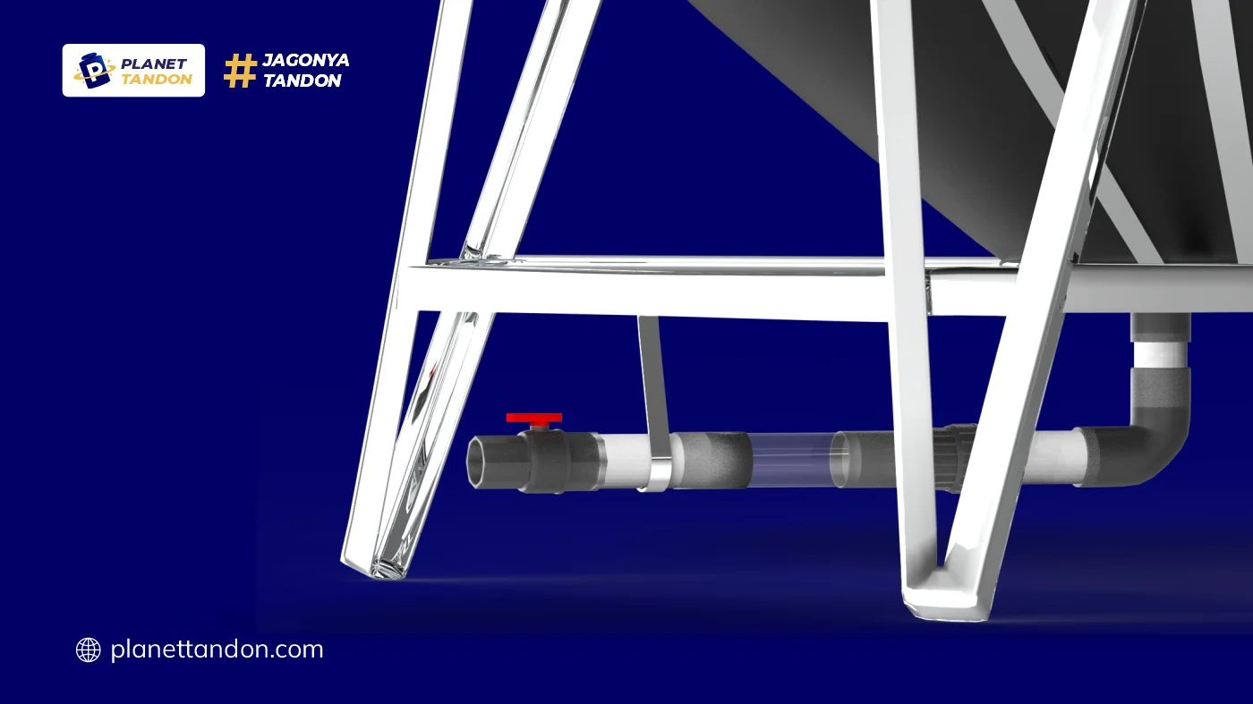 Keuntungan Jika Menggunakan Tandon Auto Drain Daripada yang Konvensional