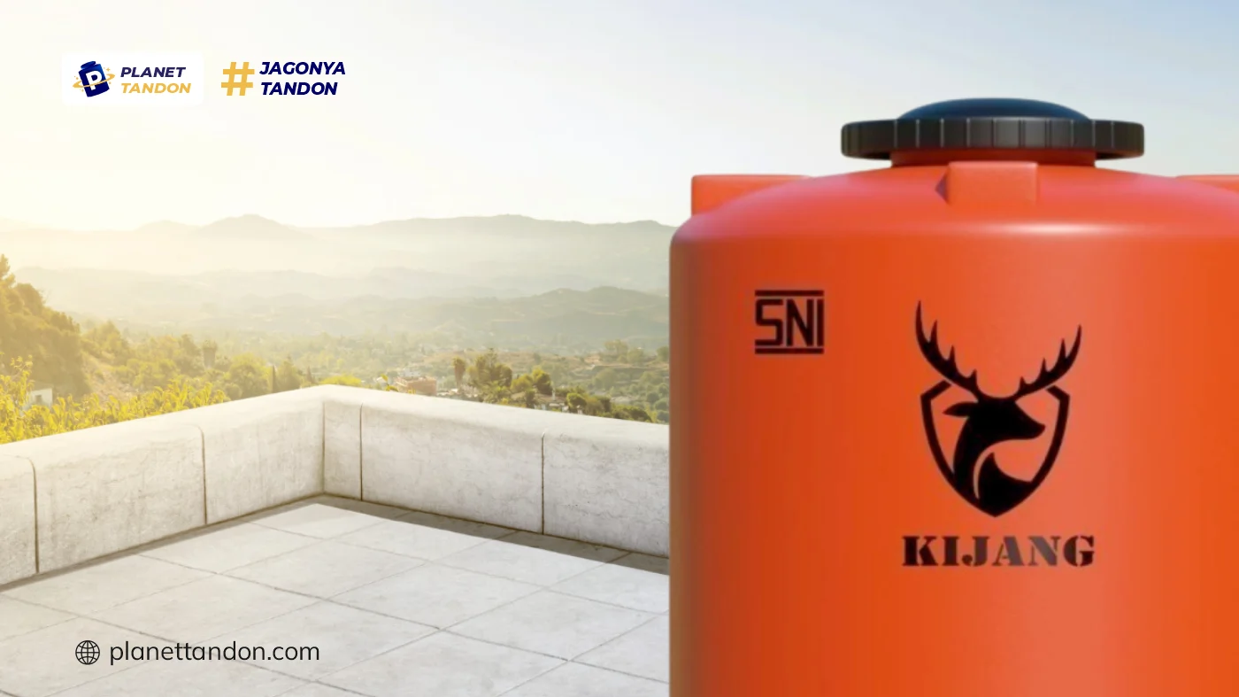 Keuntungannya Tahu Kisaran Harga Tandon Air Kijang