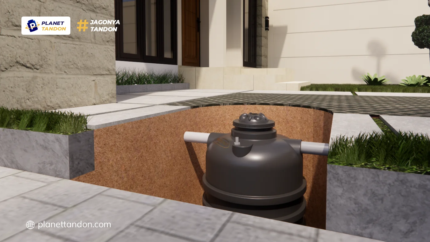 Manfaat Septic Tank Modern