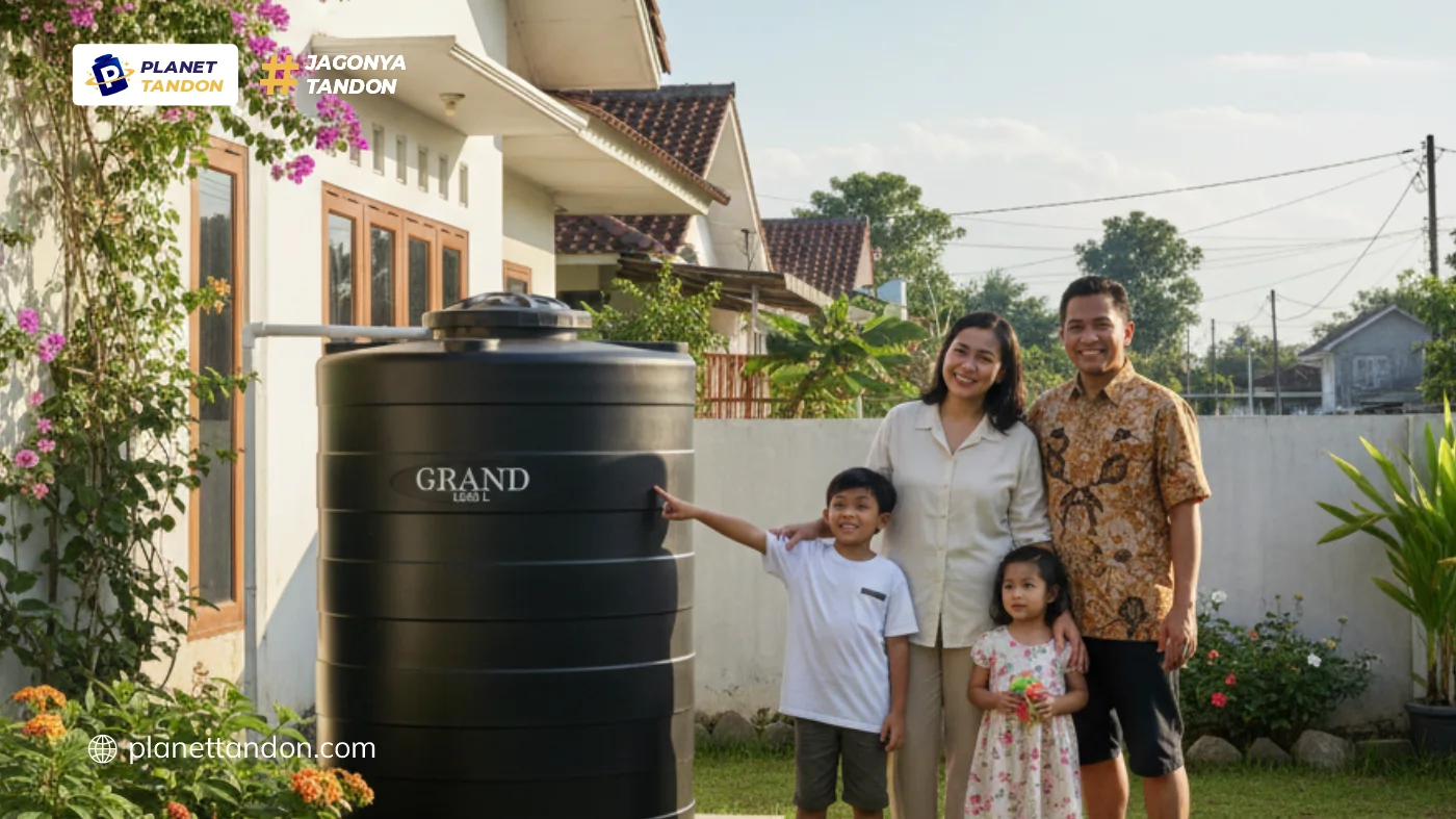 Memilih Kapasitas Grand yang Pas untuk Jumlah Anggota Keluarga