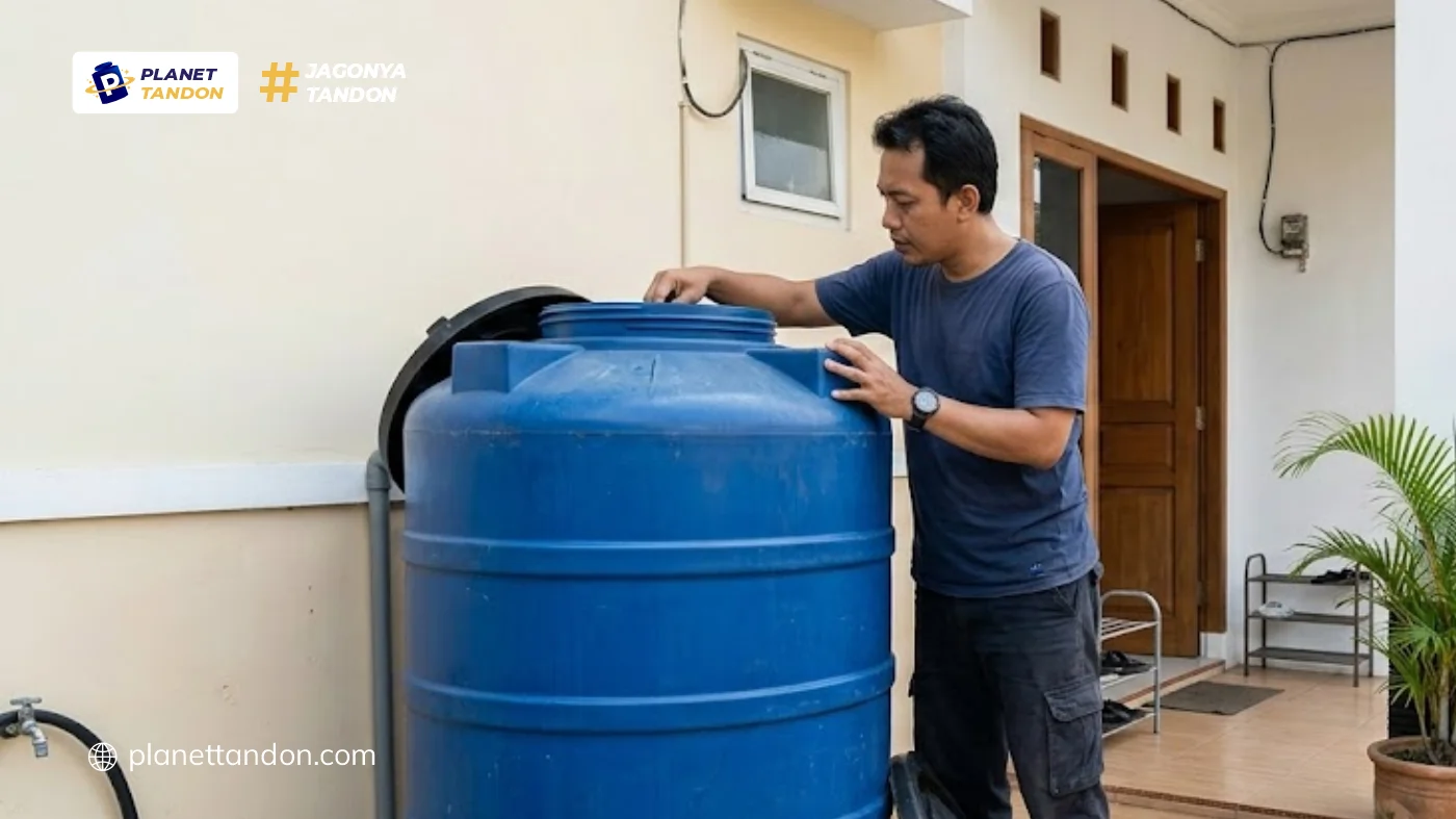 Mengapa Kapasitas 1200 Liter Jadi Pilihan Ideal Tahun 2026?