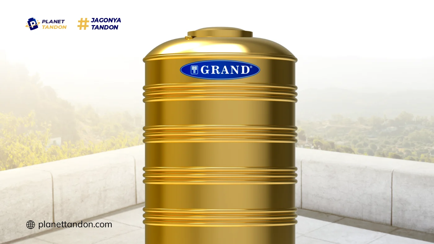 Mengapa Pengujian Terhadap Daya Tahan Tandon Stainless Sangat Penting?