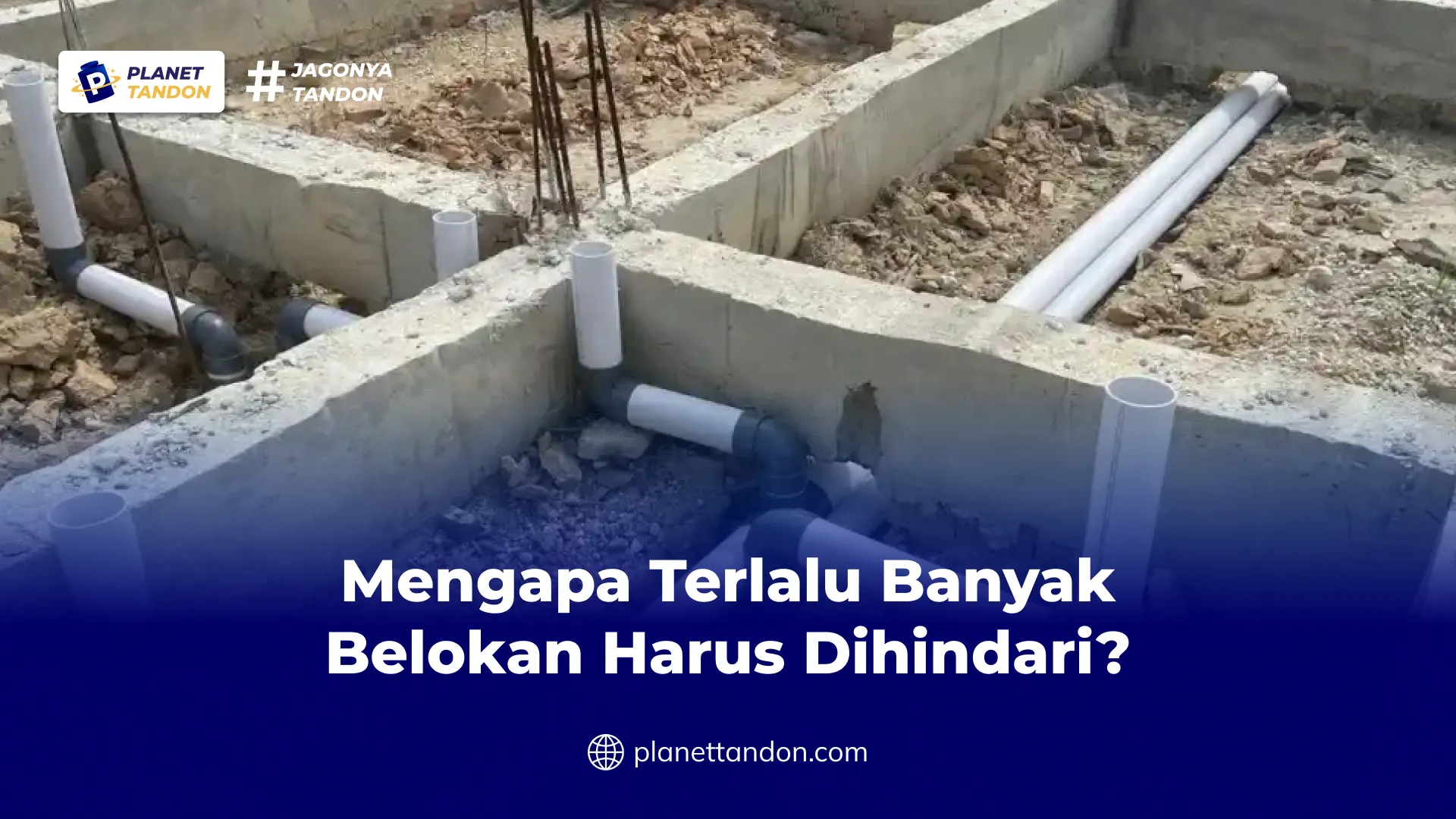 Mengapa Terlalu Banyak Belokan Harus Dihindari?