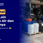 Mengenal Nama Lain Tandon Air dan Fungsinya