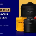 Merk Tandon Air yang Bagus dan Tahan Lama