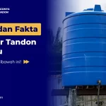 Mitos dan Fakta Seputar Tandon Air Biru