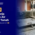 Pahami Cara Kerja Tandon Air Bawah Tanah