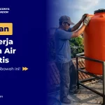 Panduan Cara Kerja Tandon Air Otomatis