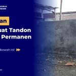 Panduan Membuat Tandon Air Cor Permanen