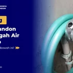 Pasang Kran Tandon Mencegah Air Meluap
