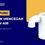 Pelampung Tandon Mencegah Luapan Air