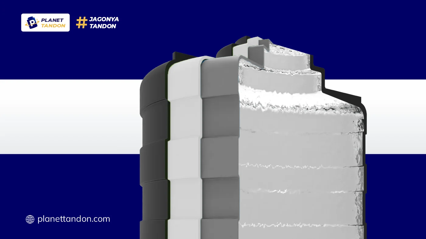 Pengertian Fitur Triple Protection Tandon