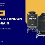 Penting! Ini Fungsi Tandon Auto Drain