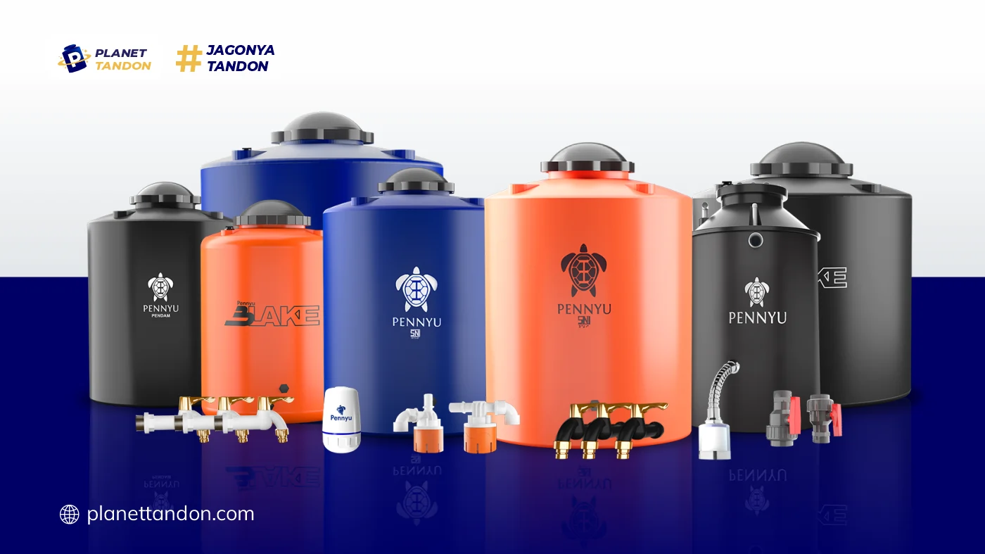 Pentingnya Ada Garansi pada Produk Tandon