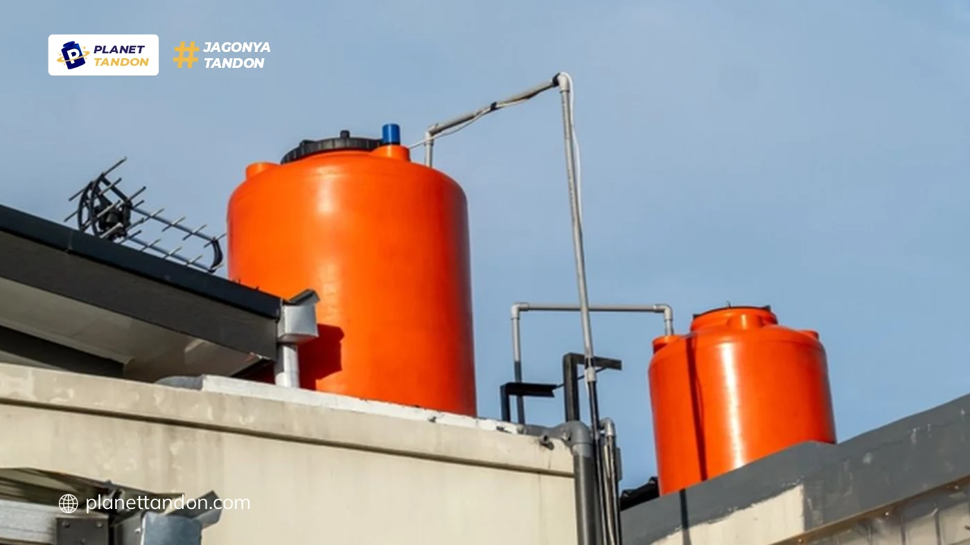 Pentingnya Memilih Tandon Air Berkualitas