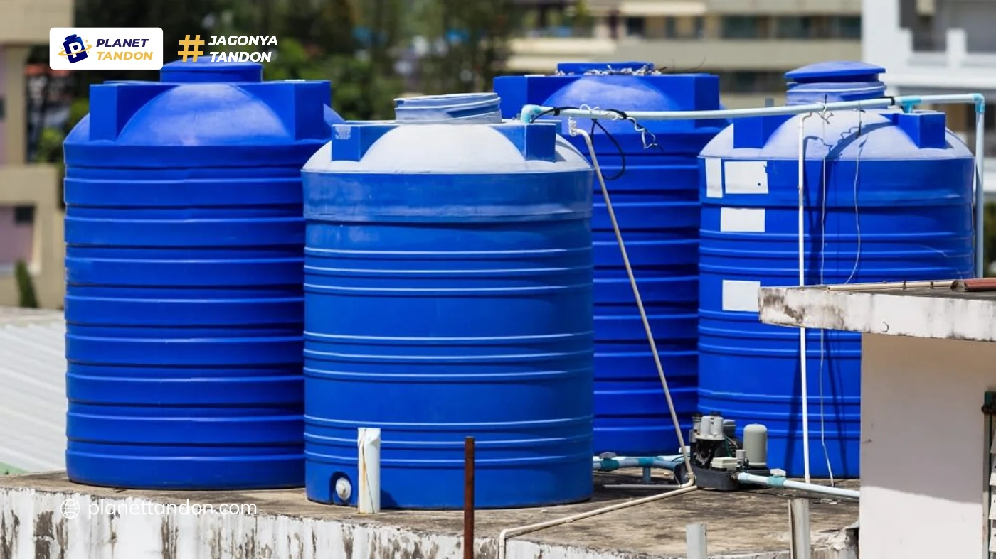 Pentingnya Memilih Tandon Air yang Berkualitas dan Murah