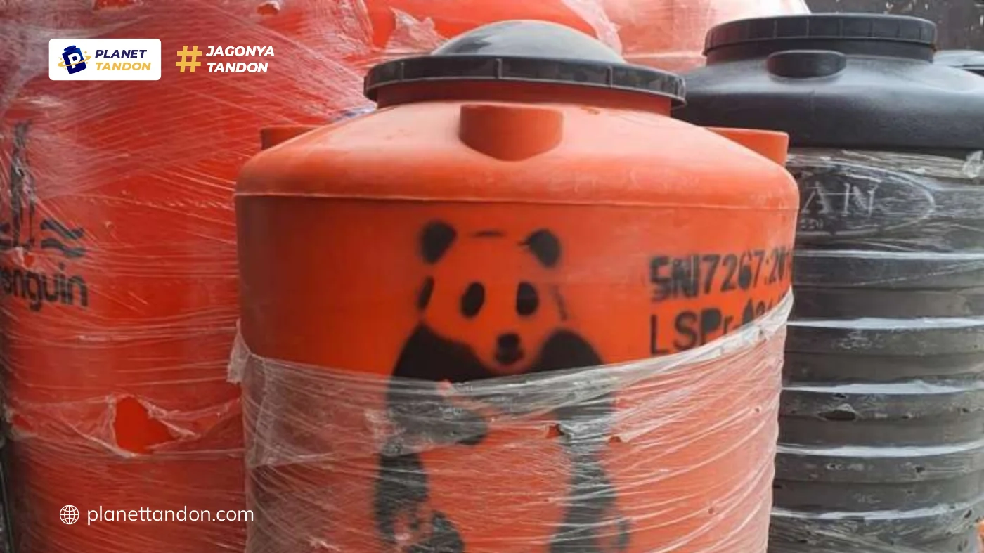 Pentingnya Tahu Harga Tandon Air Panda Sebelum Membelinya