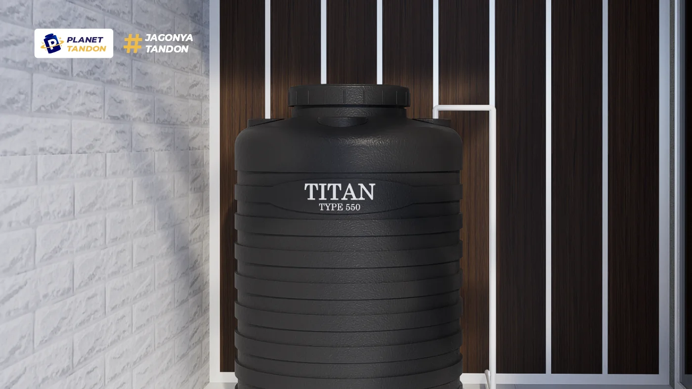 Pertimbangan Memilih Tandon yang Tepat untuk 3 Orang