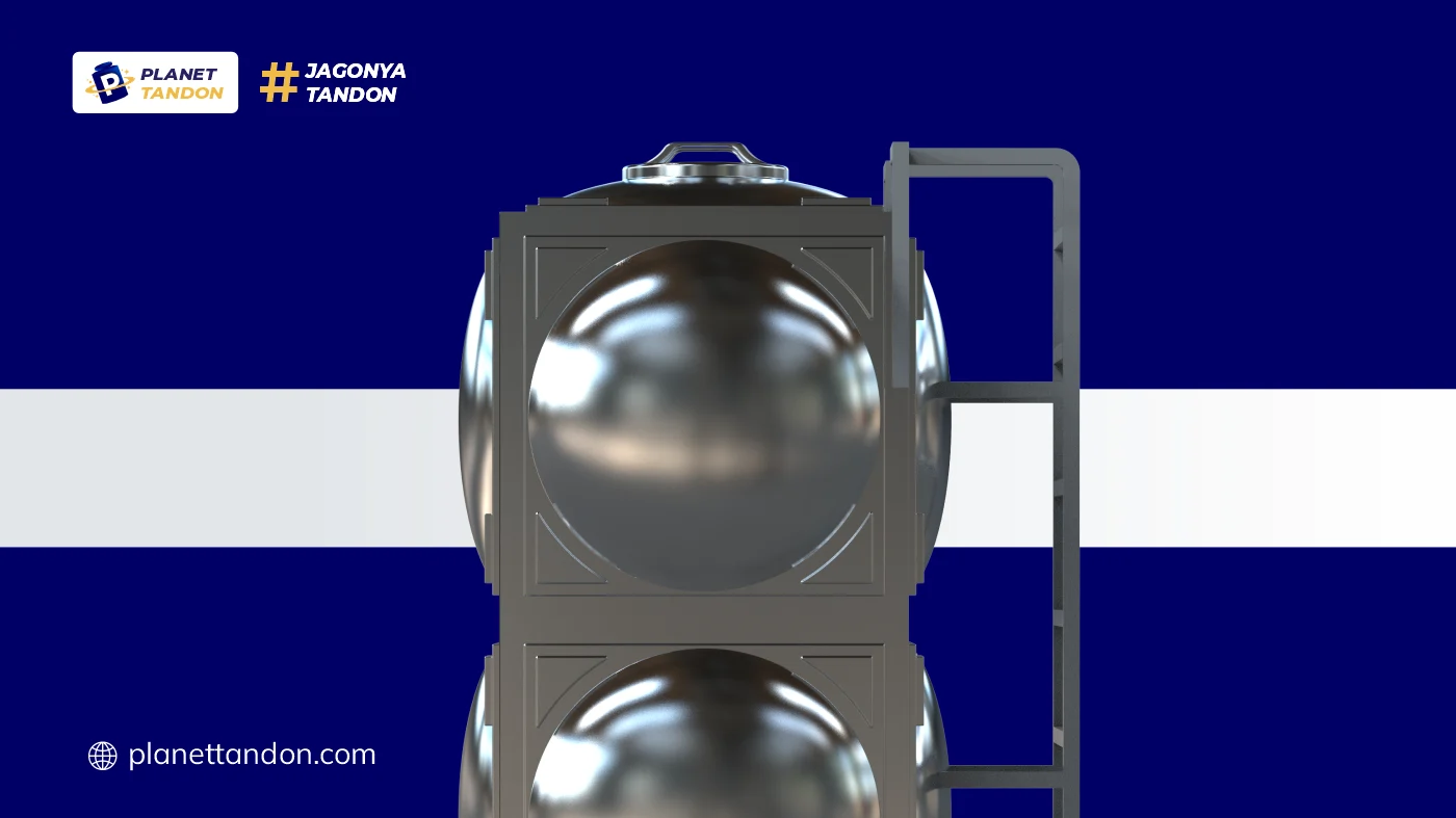 Pertimbangan Penting Sebelum Pasang Tandon Kotak