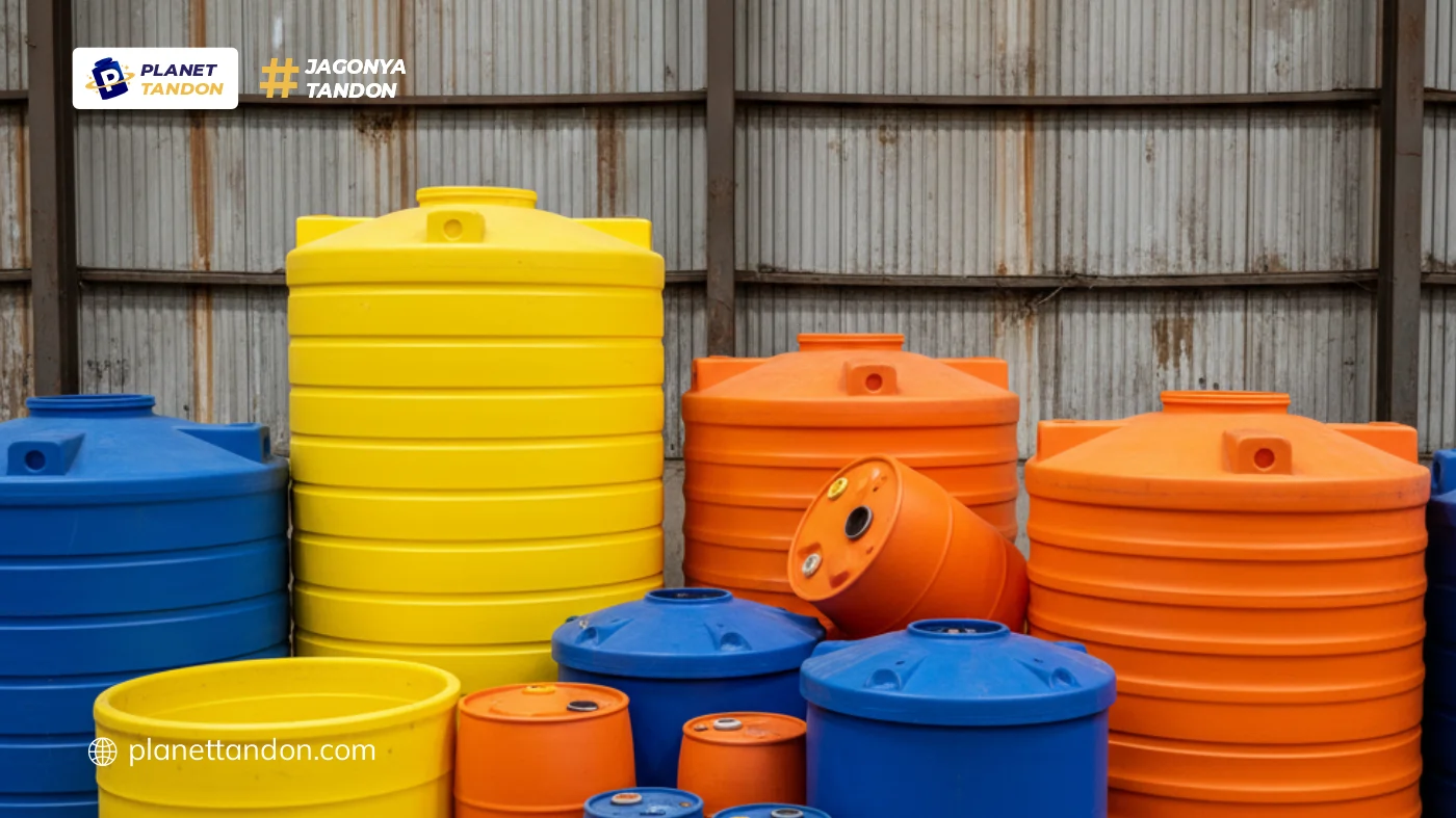 Pilih Material Berkualitas