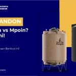 Pilih Tandon Penguin vs Mpoin? Simak Ini!
