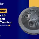 Pilih Tutup Tandon Air Mencegah Lumut Tumbuh