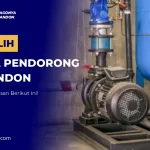 Pompa Pendorong Air Tandon