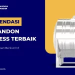 Rekomendasi Pipa Tandon Stainless Terbaik