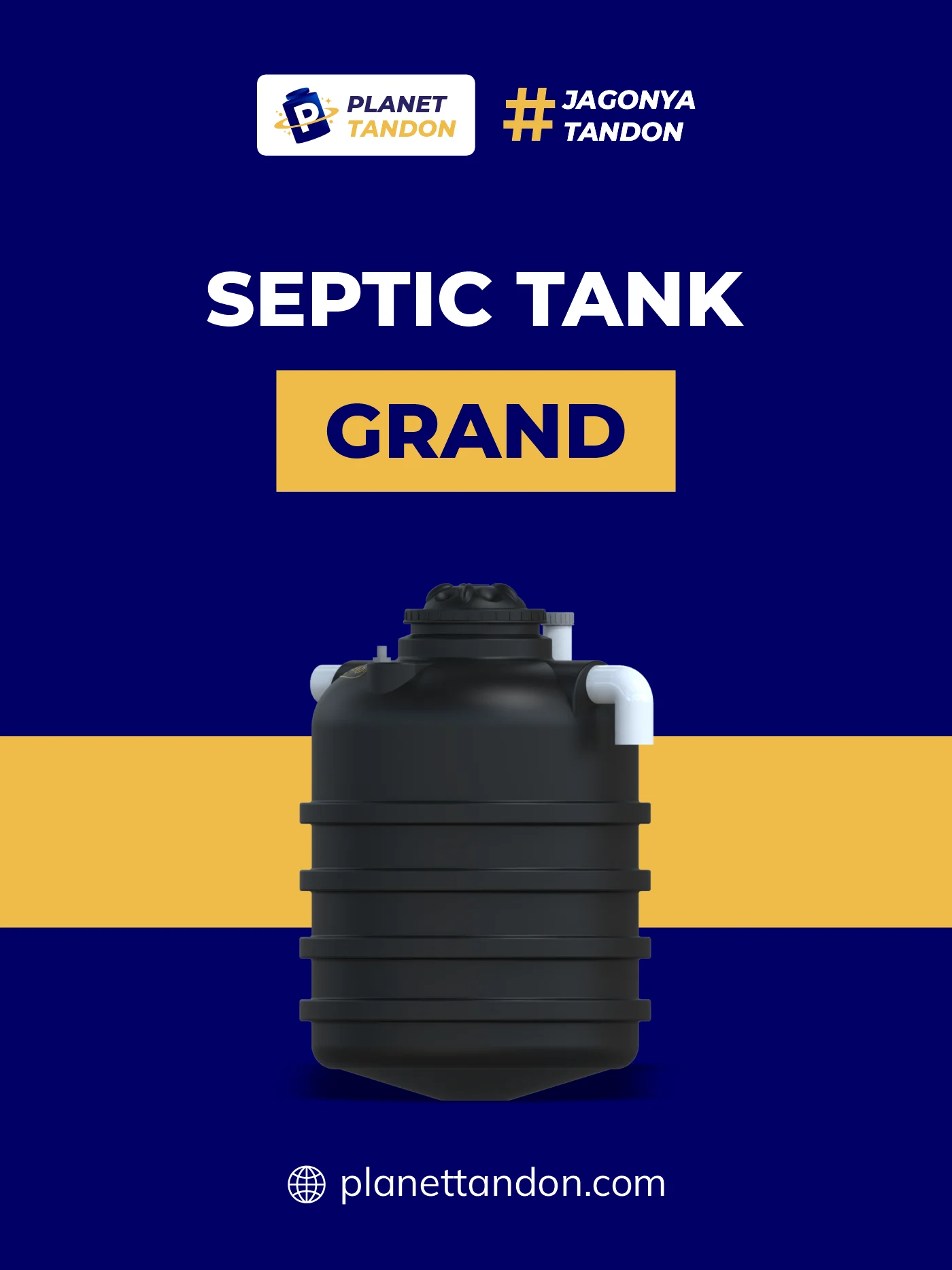 Rekomendasi Septic Tank Merk Grand