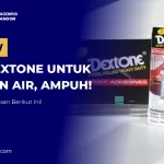 Review Lem Dextone untuk Tandon Air, Ampuh