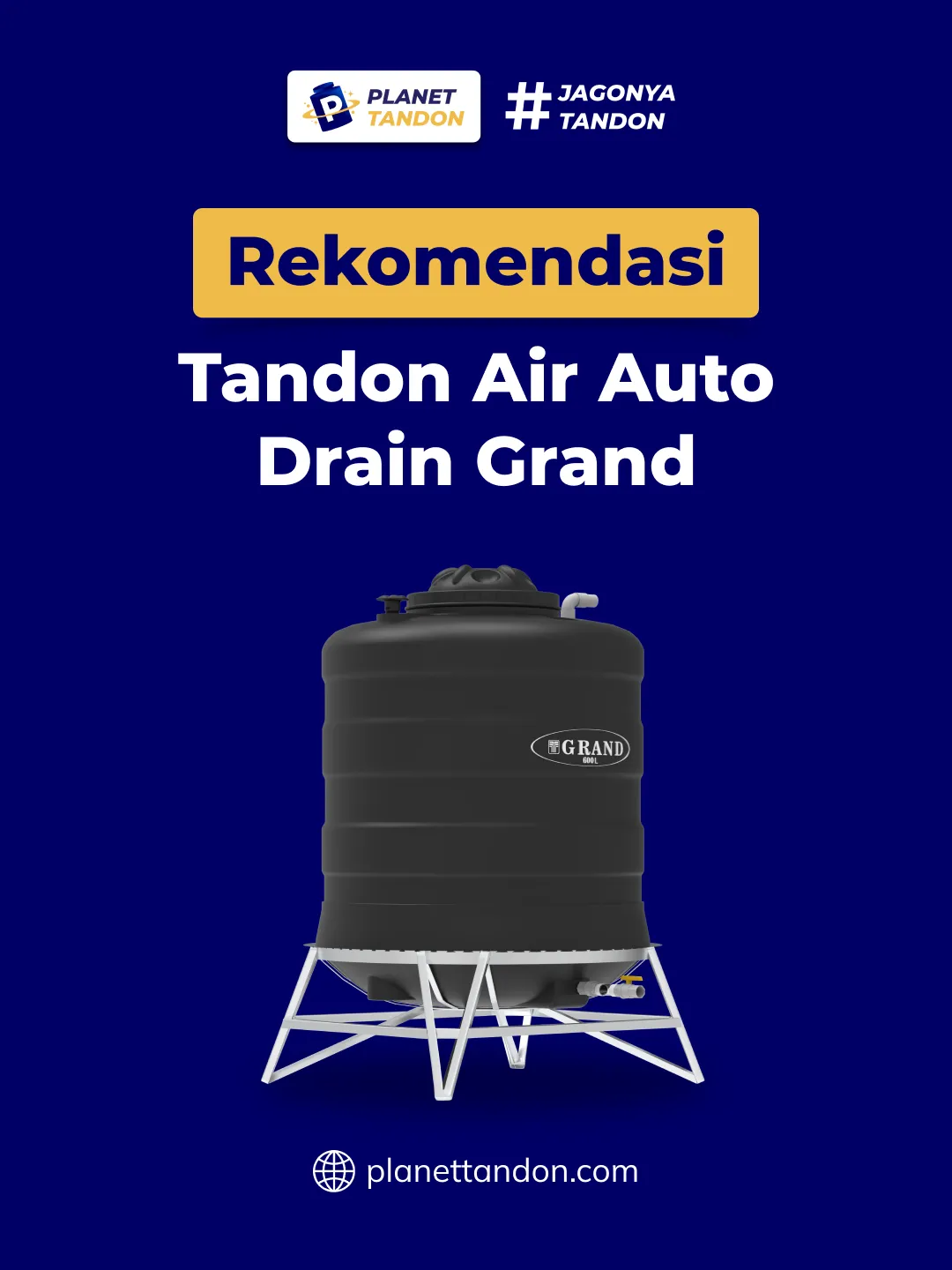 Review Tandon Air Auto Drain Grand
