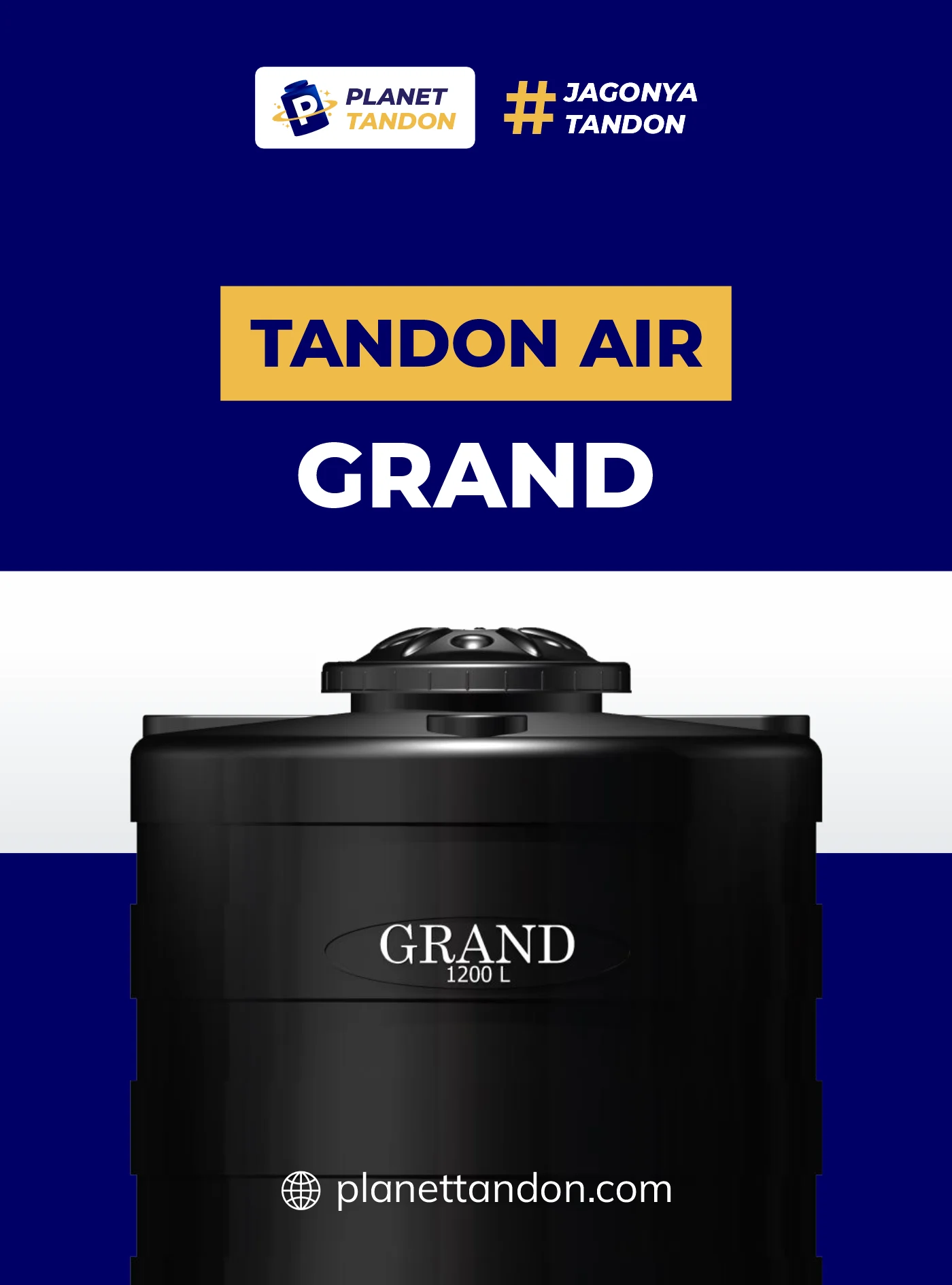 Review Tandon Air Grand