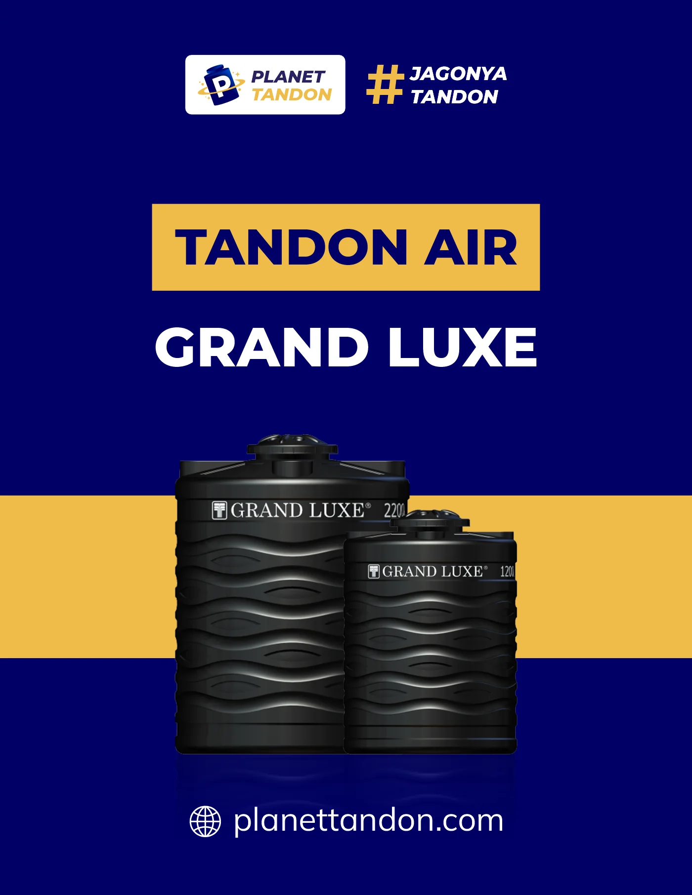 Review Tandon Air Grand Luxe