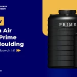 Review Tandon Air Grand Prime Blow Moulding