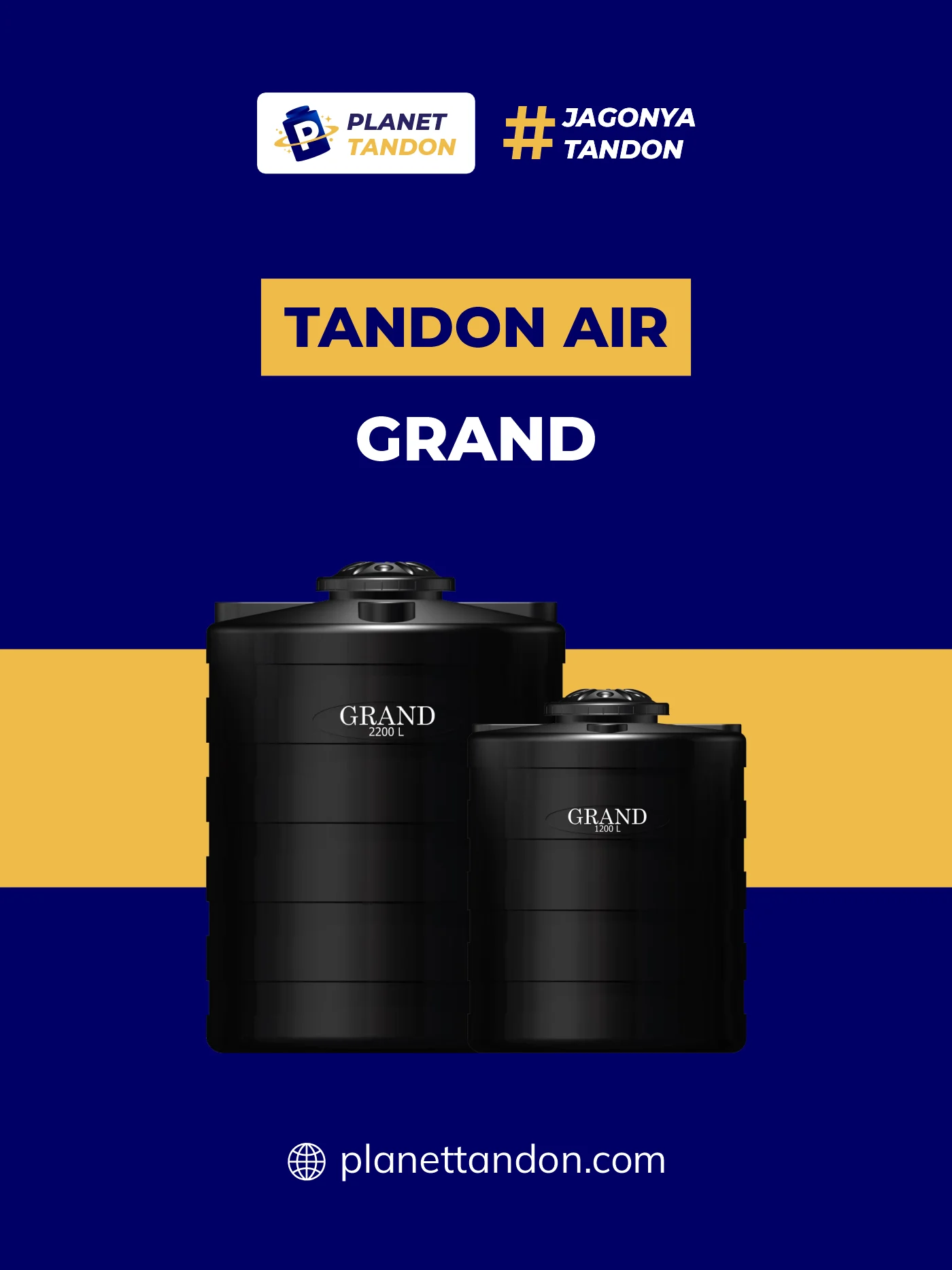 Review Tandon Air Grand