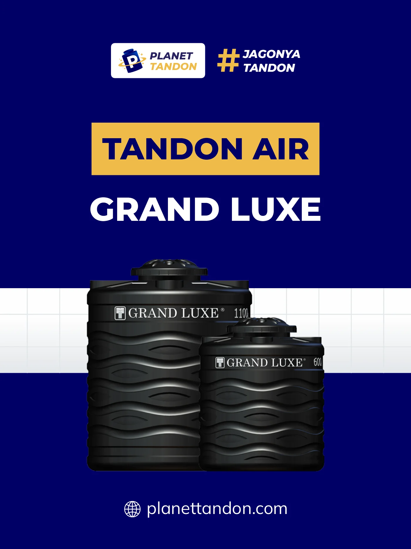 Review Tandon Air Merk Grand Luxe