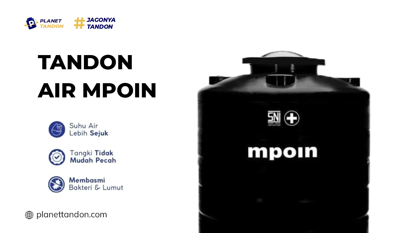 Review Tandon Air Merk Mpoin 