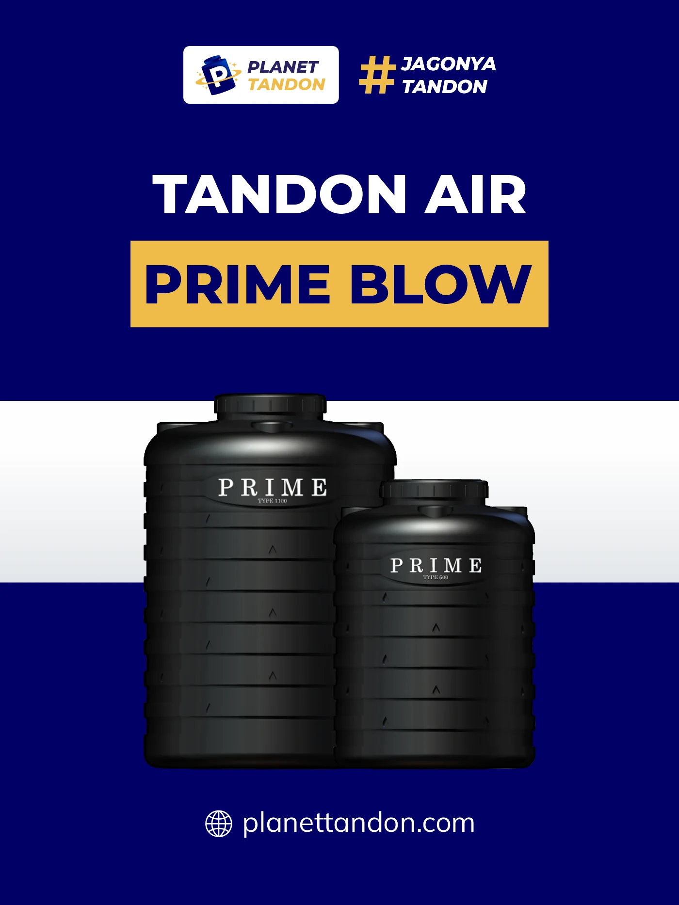 Review Tandon Air Merk Prime Blow