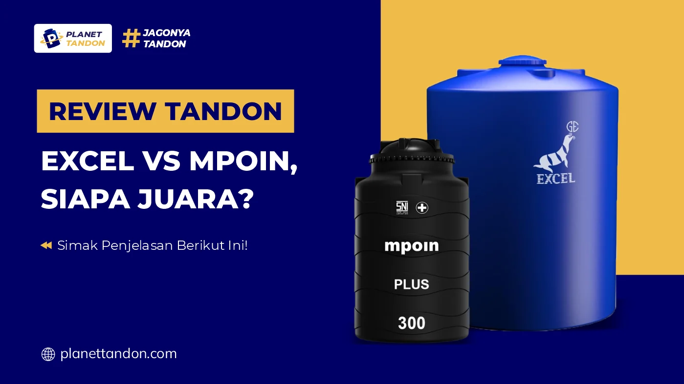 Review Tandon Excel vs Empoin, Siapa Juara?