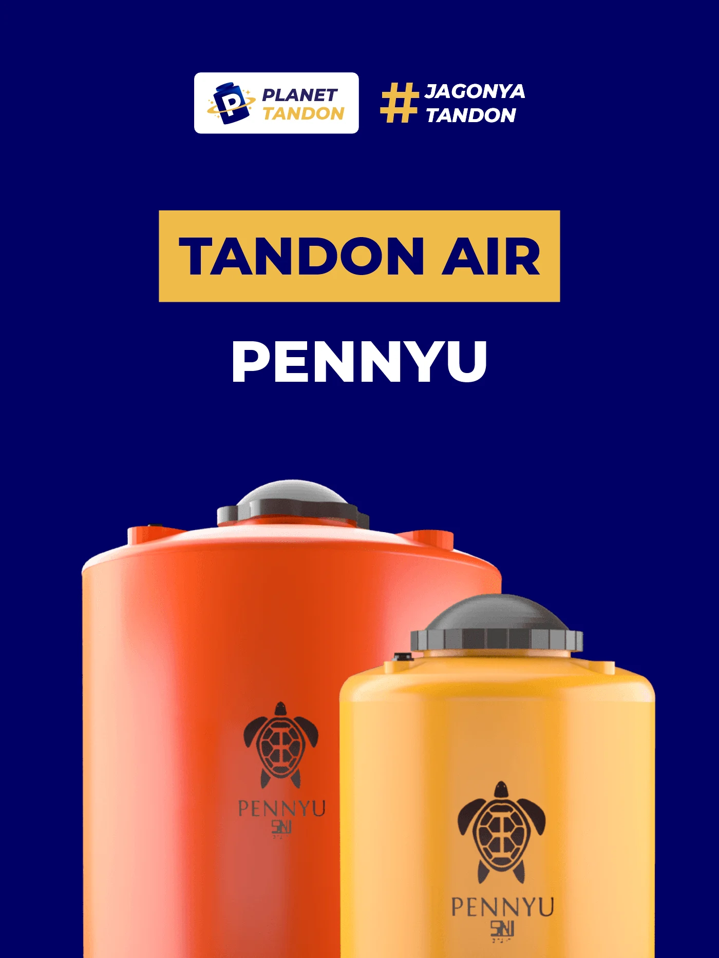 Review Tandon Merk Pennyu