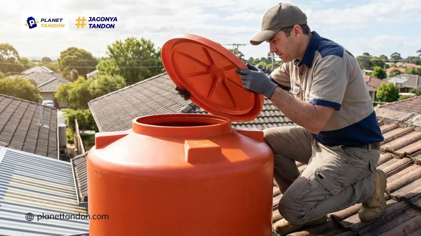 Sesuaikan Kebutuhan Air