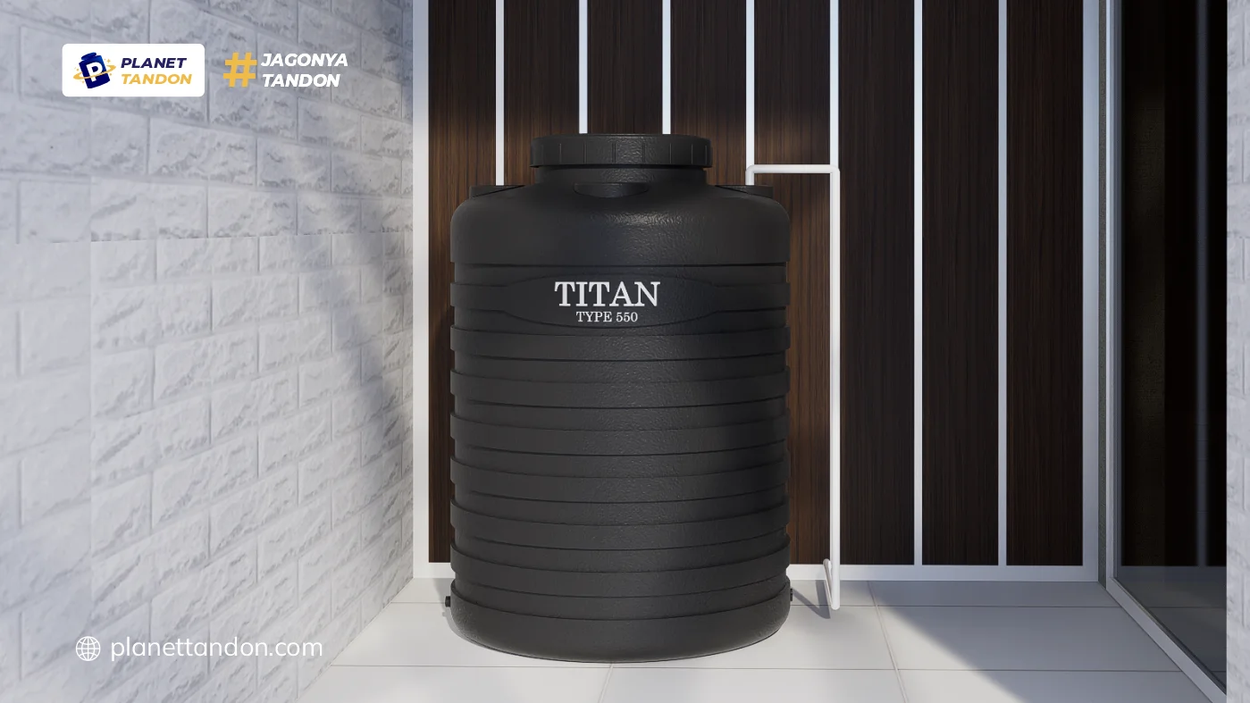 Syarat dan Ketentuan Jika Ingin Klaim Garansi Tandon Titan