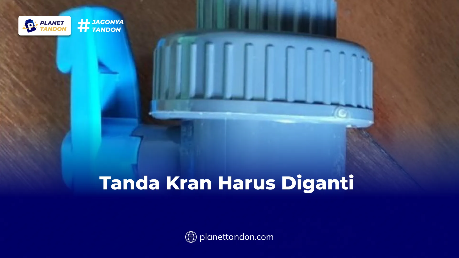 Tanda Kran Harus Diganti