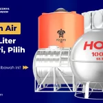 Tandon Air 10000 Liter Industri, Pilih Mana