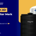 Tandon Air 6000 Liter Merk Grand
