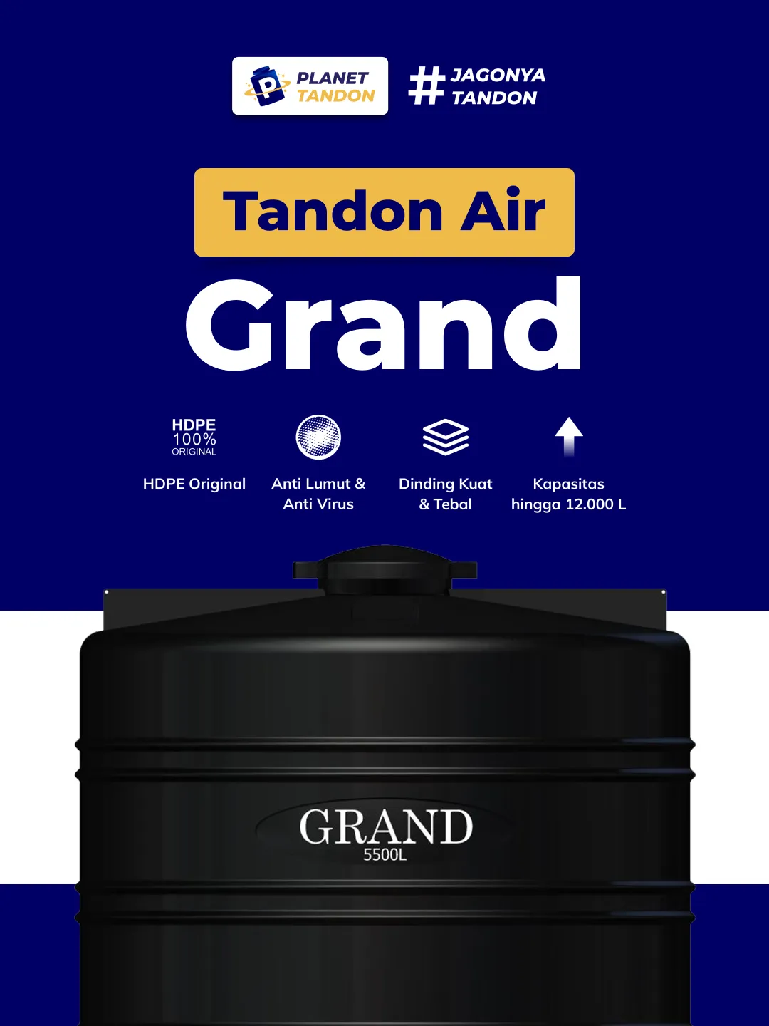 Tandon Air Grand