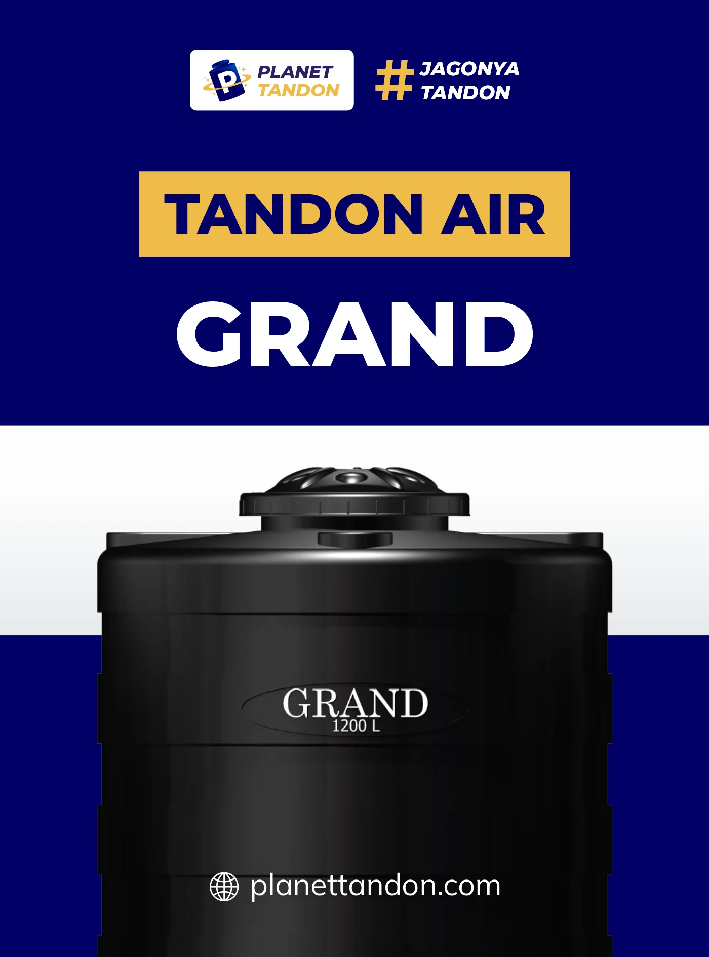 Rekomendasi Tandon Air Berkualitas