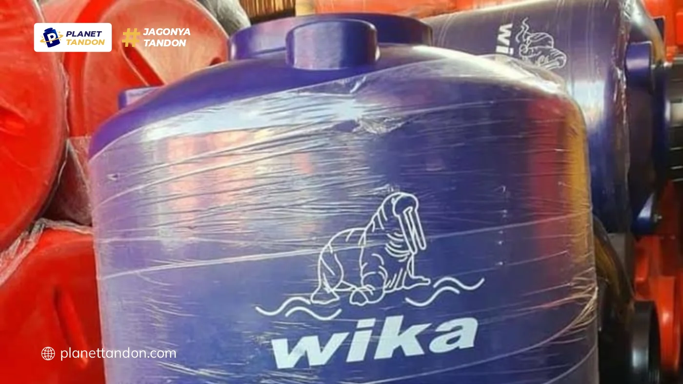 Tandon Air Wika