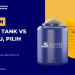 Tandon Profil Tank vs Pennyu, Pilih Mana?