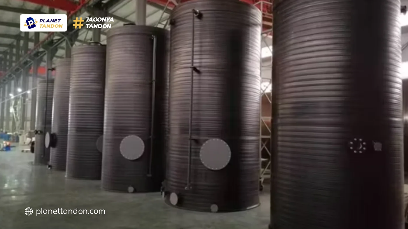 Tips Agar Tandon HDPE Tetap Awet